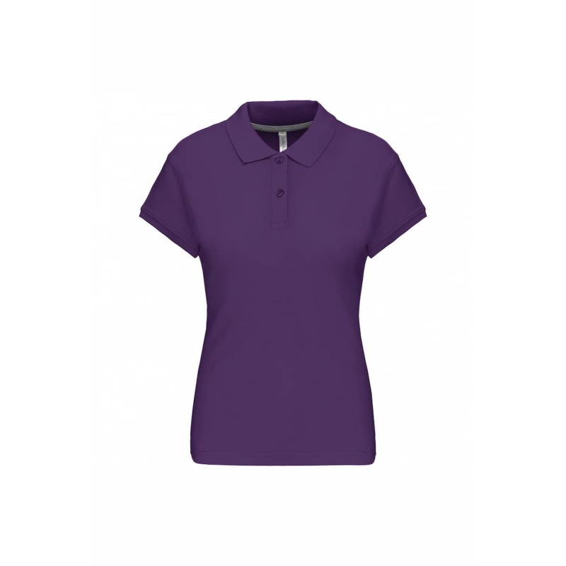 Polo femme Coton 220g - K242