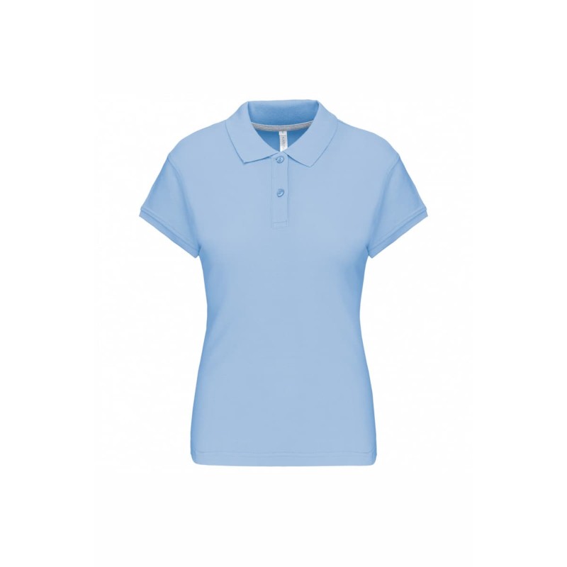 Polo femme Coton 220g - K242