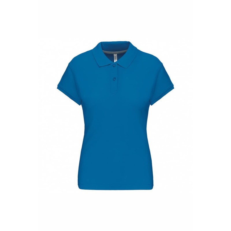 Polo femme Coton 220g - K242