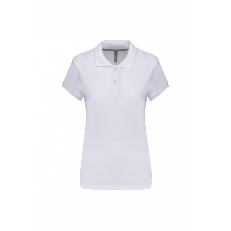 Polo femme Coton 220g - K242