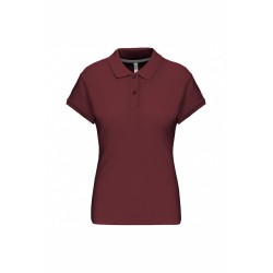 Polo femme Coton 220g - K242