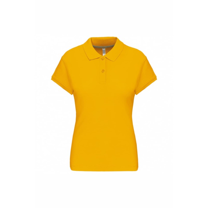 Polo femme Coton 220g - K242