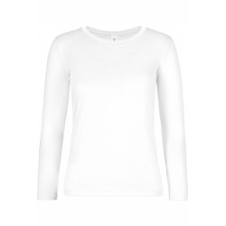 T-shirt ML femme Coton 185 g - CGTW08T