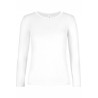 T-shirt ML femme Coton 185 g - CGTW08T