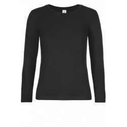 T-shirt ML femme Coton 185 g - CGTW08T