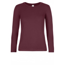 T-shirt ML femme Coton 185 g - CGTW08T