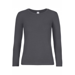 T-shirt ML femme Coton 185 g - CGTW08T