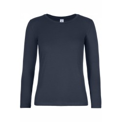 T-shirt ML femme Coton 185 g - CGTW08T