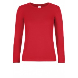 T-shirt ML femme Coton 185 g - CGTW08T