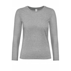 T-shirt ML femme Coton 185 g - CGTW08T