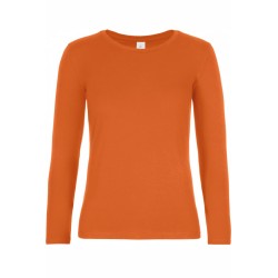 T-shirt ML femme Coton 185 g - CGTW08T