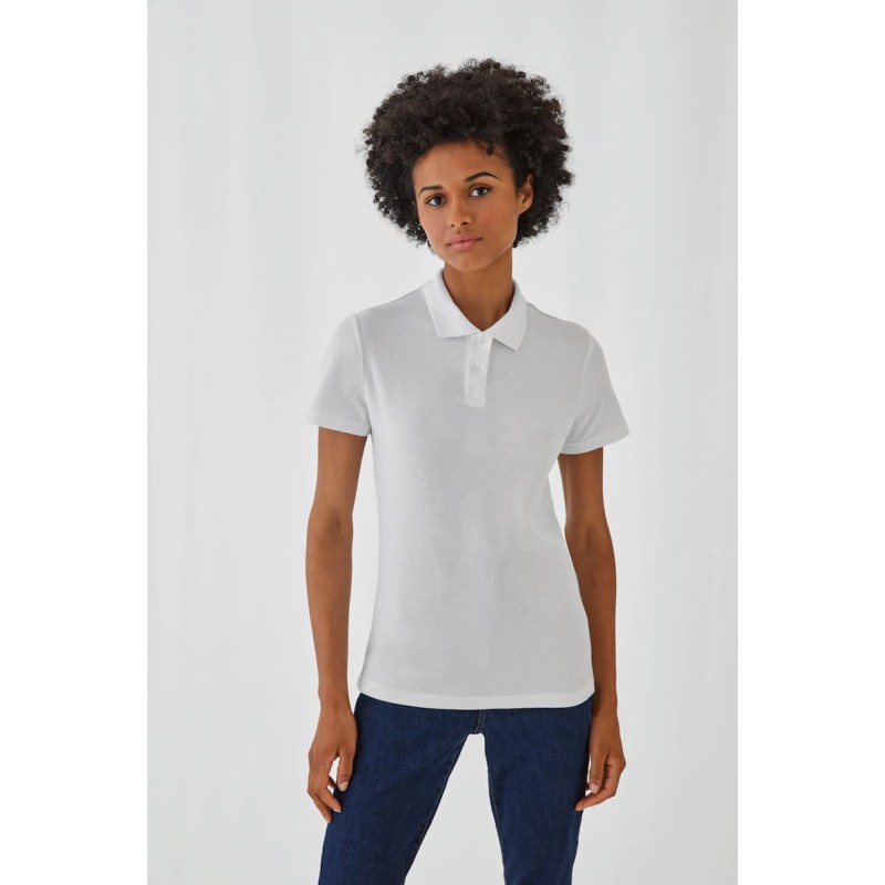 Polo femme coton 180g - CGPWI11