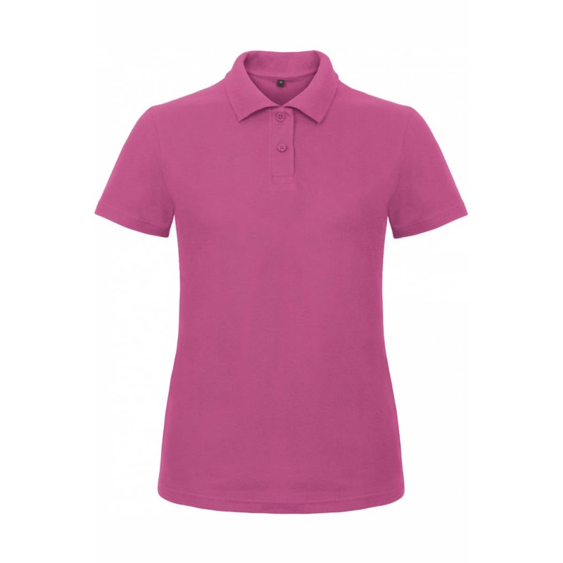 Polo femme coton 180g - CGPWI11