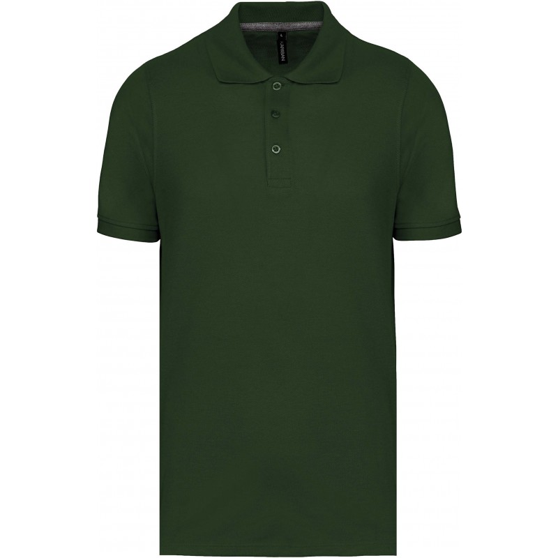 Polo homme 200g P/C - WK274