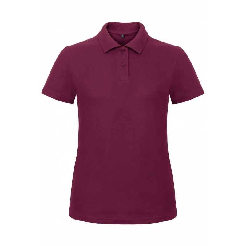 Polo femme coton 180g - CGPWI11