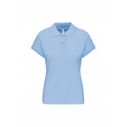 Polo Ambulancier femme Coton 220g - K242