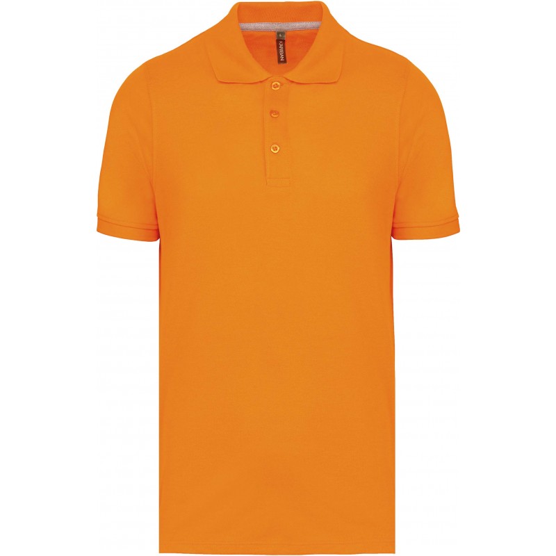 Polo homme 200g P/C - WK274