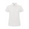 Polo Ambulancier femme coton 180g - CGPWI11