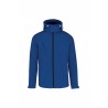 Veste softshell Ambulancier homme à capuche amovible - K413
