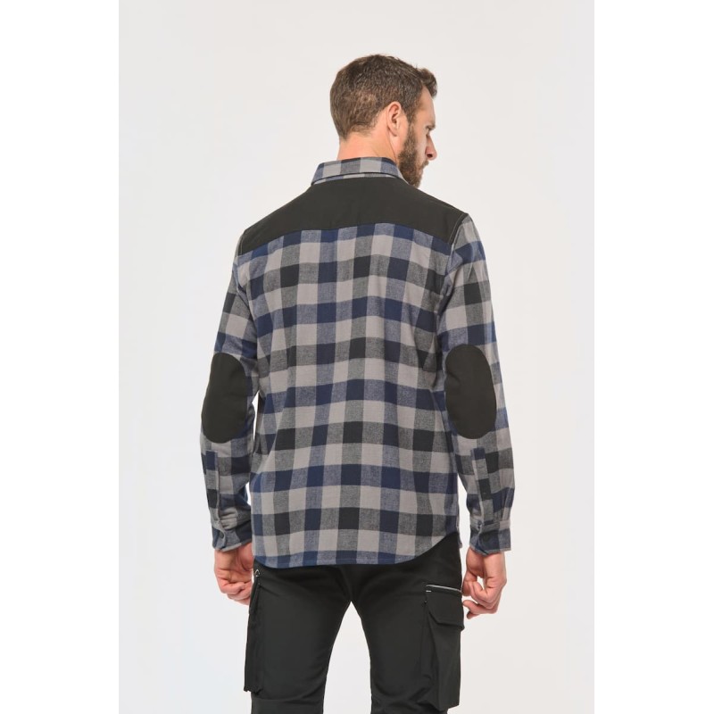 Chemise Carreaux Volcom pour Homme