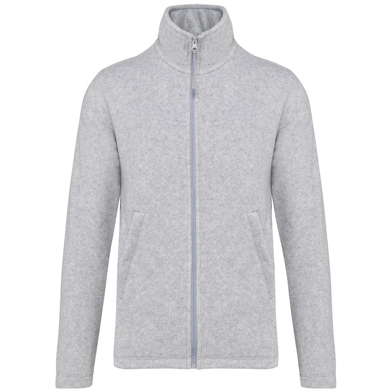 Veste homme micropolaire zippée - K911