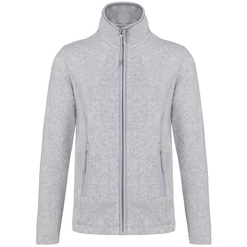 Veste femme micropolaire zippée - K907