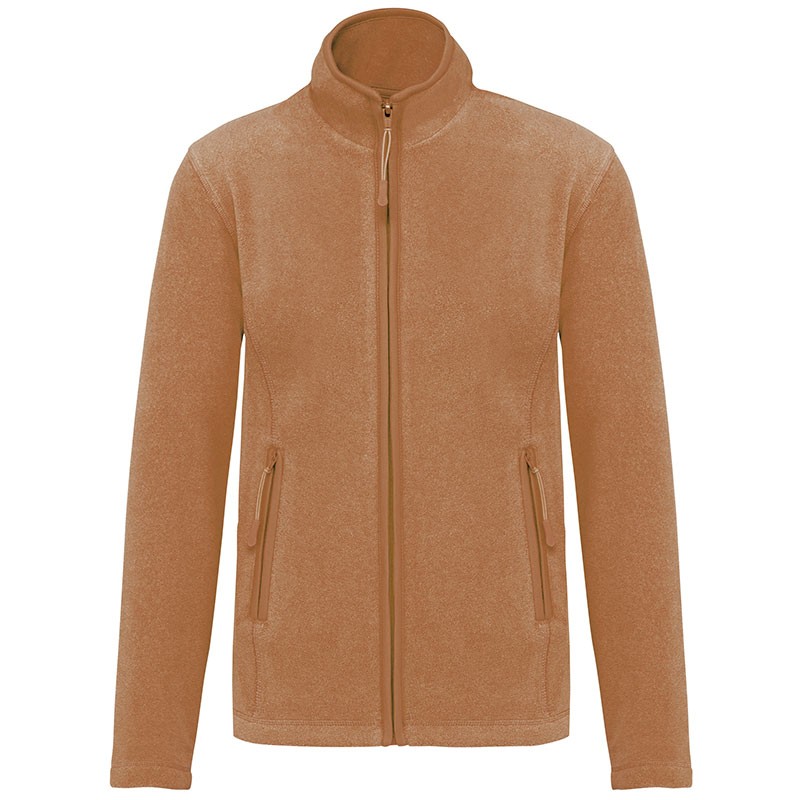 Veste femme micropolaire zippée - K907