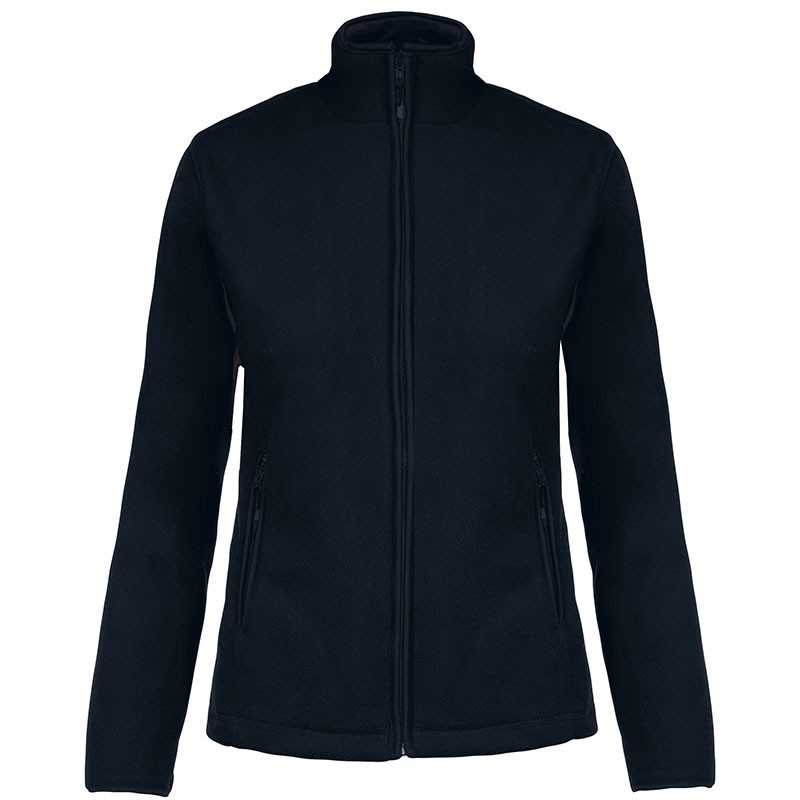 Veste ambulancier femme micropolaire zippée - K907