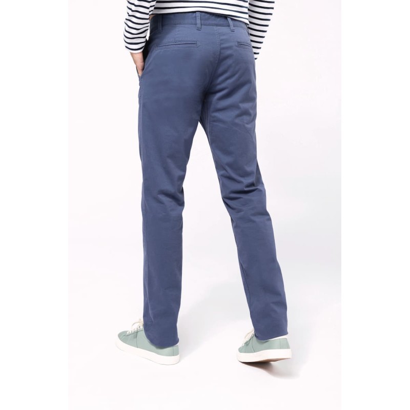 Pantalon chino homme - K740