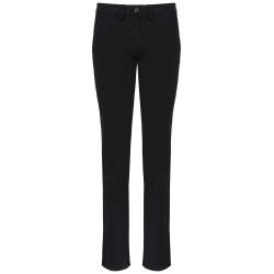 Pantalon chino femme - K741