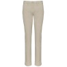 Pantalon chino femme - K741