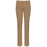 Pantalon chino femme - K741