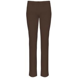 Pantalon chino femme - K741