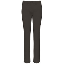 Pantalon chino femme - K741