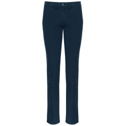 Pantalon chino femme - K741