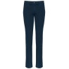 Pantalon chino femme - K741