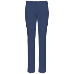 Pantalon chino femme - K741