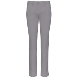 Pantalon chino femme - K741