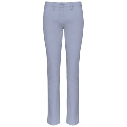 Pantalon chino femme - K741