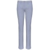 Pantalon chino femme - K741