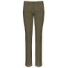 Pantalon chino femme - K741