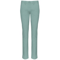 Pantalon chino femme - K741