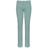 Pantalon chino femme - K741