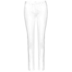 Pantalon chino femme - K741