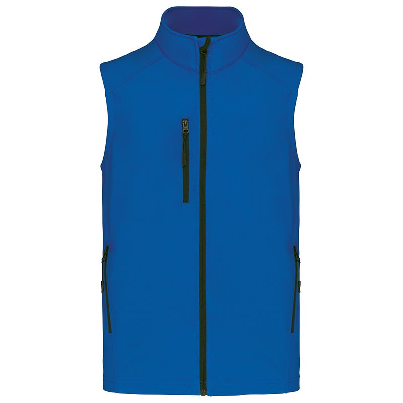 Bodywarmer softshell homme - K403