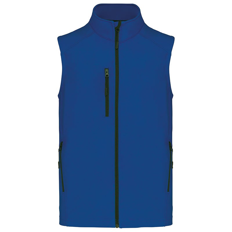 Bodywarmer softshell homme - K403