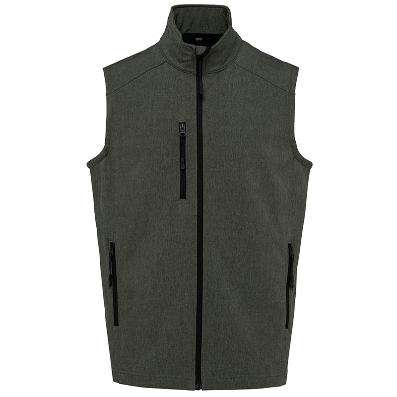 Bodywarmer softshell homme - K403