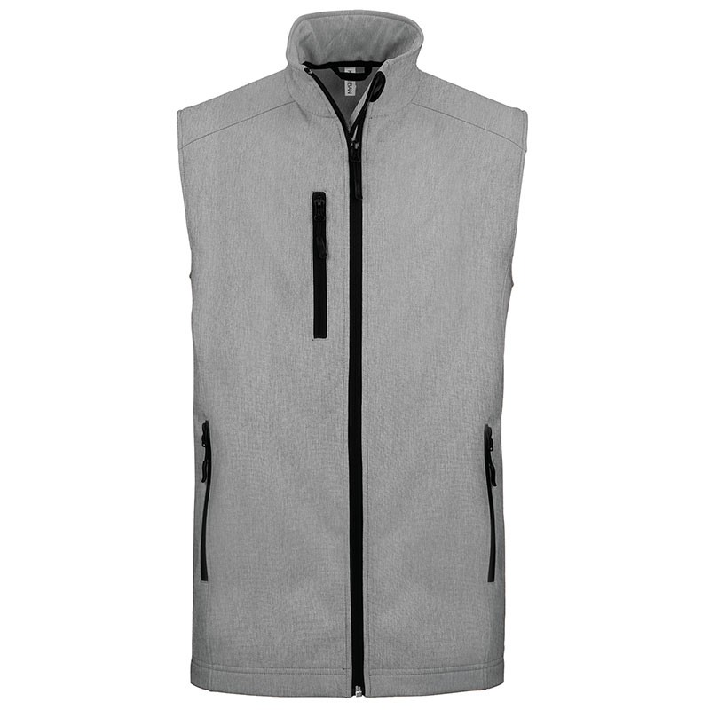 Bodywarmer softshell homme - K403