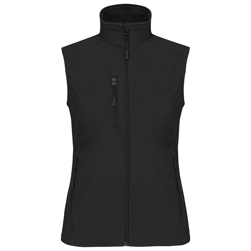 Bodywarmer Softshell femme - K404