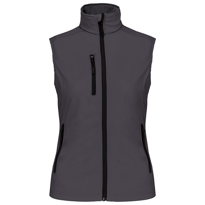 Bodywarmer Softshell femme - K404